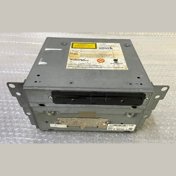 OEM BMW 5 SERIES F07-Head Unit Navigation System Car Computer CD Player 9237226