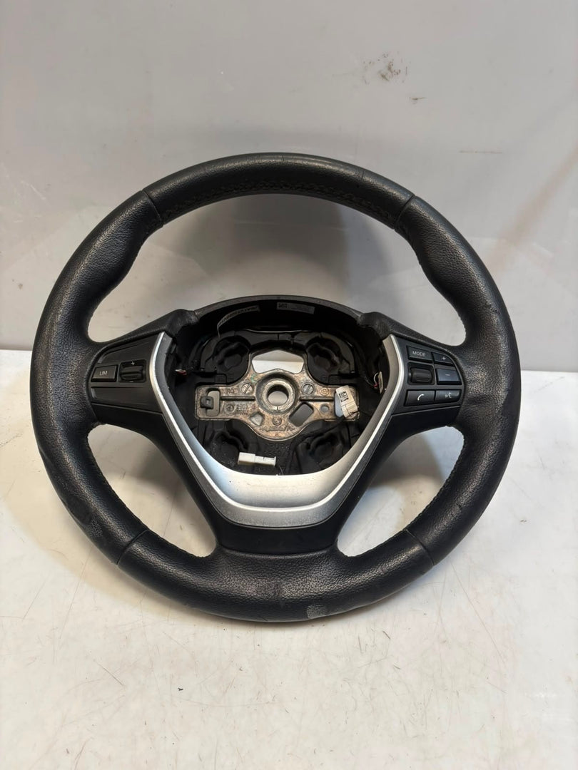2018 BMW 2 Series F22 Multifunction Steering Wheel 6863184 OEM