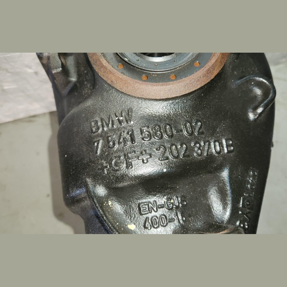 2012-2015 BMW X1 Rear Differential 7591022 E84 X1 E88 E90 E91 E92 E93 3.15