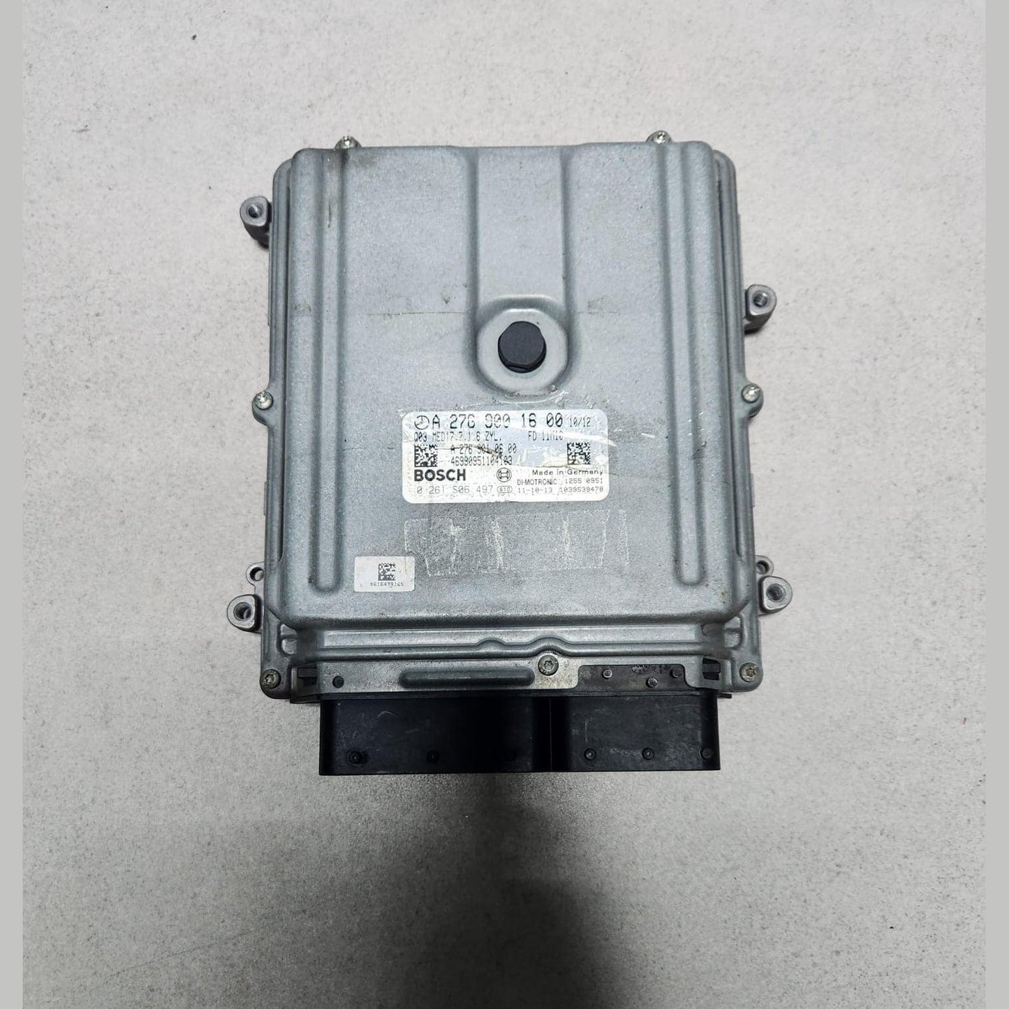 2012-2016 Mercedes-Benz E350 Engine Control Unit A2769001600 
