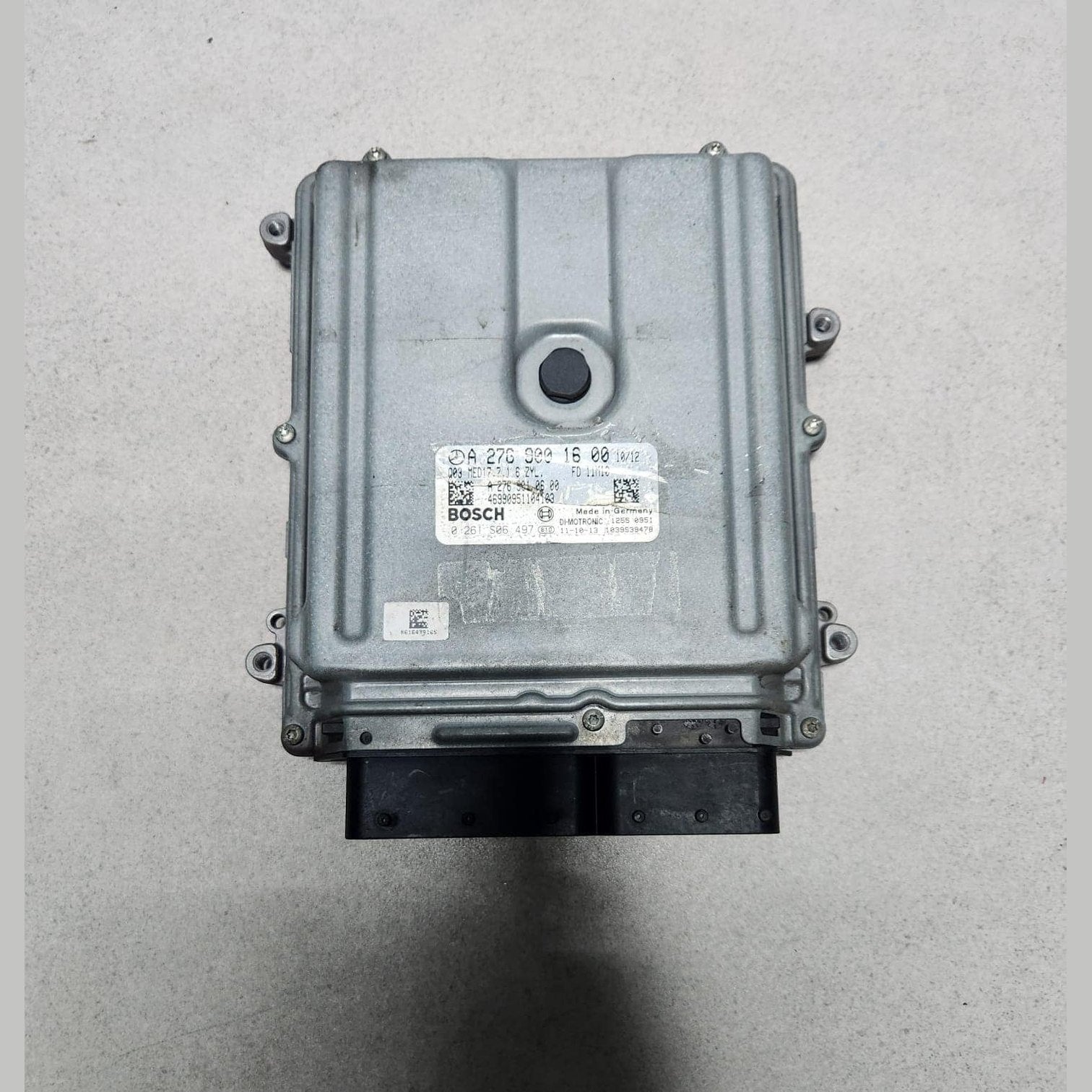 2012-2016 Mercedes-Benz E350 Engine Control Unit A2769001600 