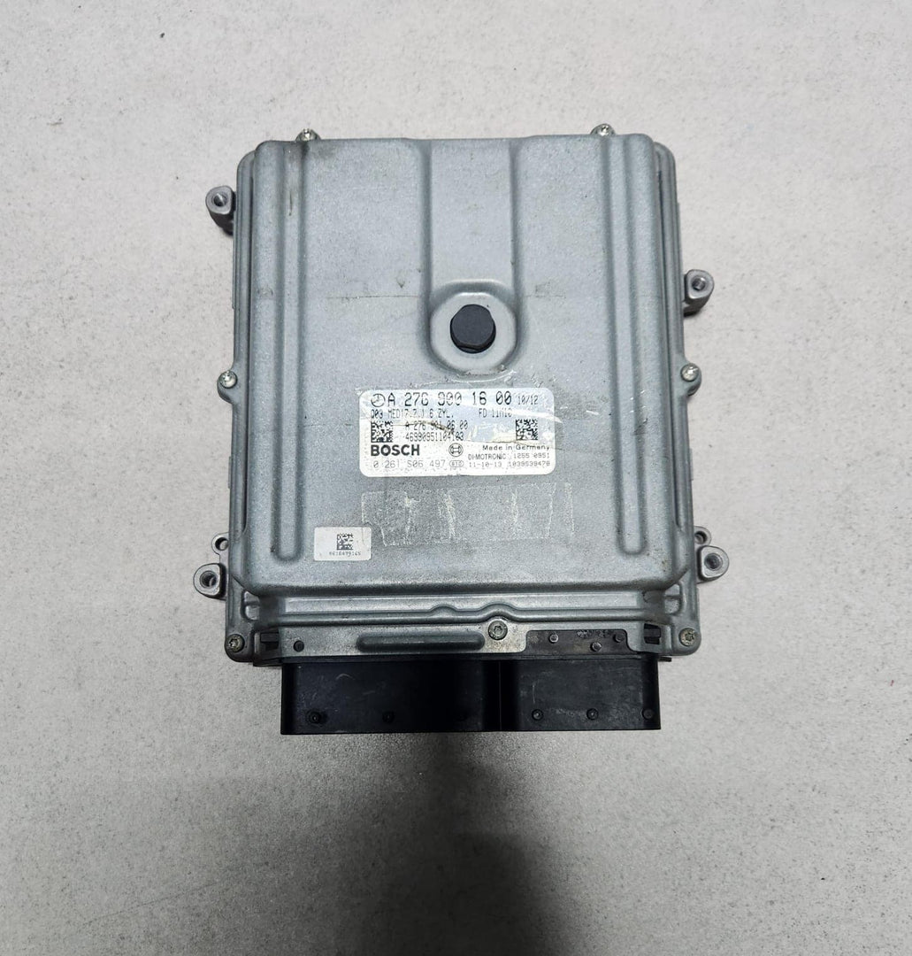 2012-2016 Mercedes-Benz E350 Engine Control Unit A2769001600 