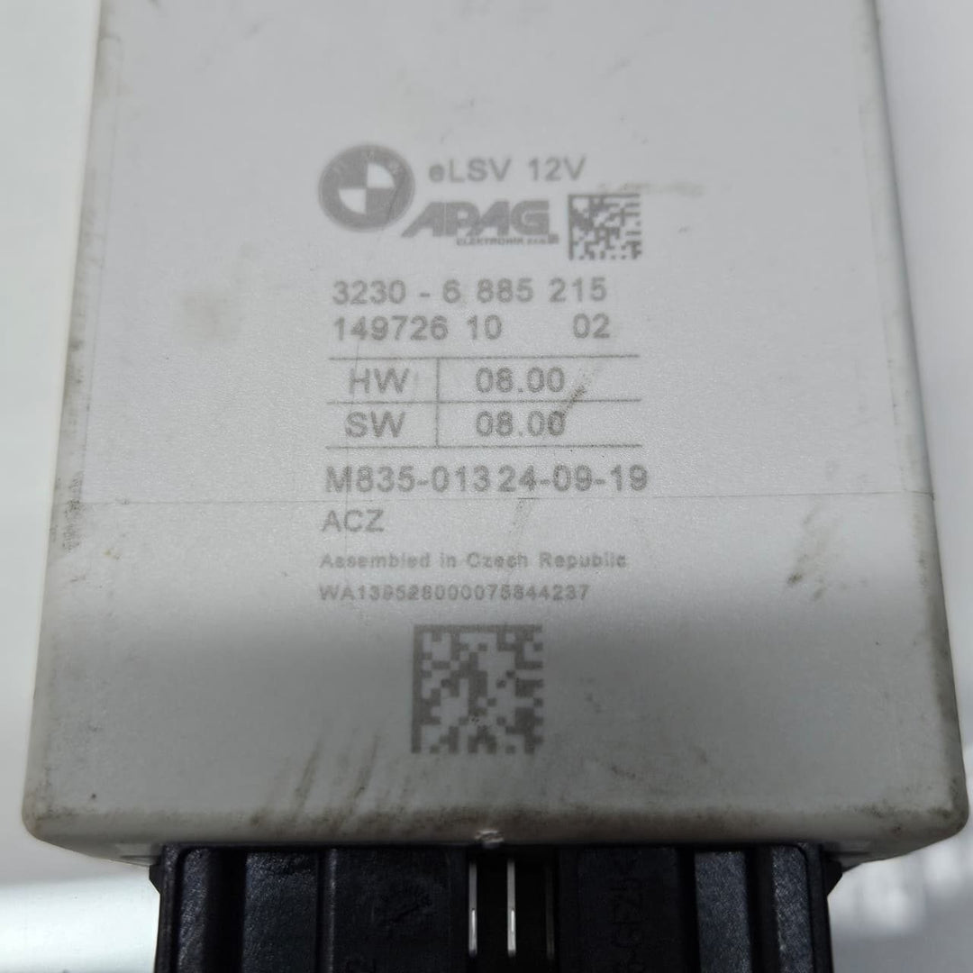 2017-2020 BMW 540i 530i Steering Column Control Module 6885215 OEM