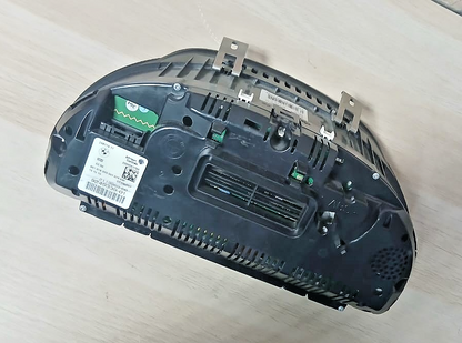 OEM BMWF10 F11 F18 F25 X3 MANUAL INSTRUMENT CLUSTER SPEEDOMETER 9249339