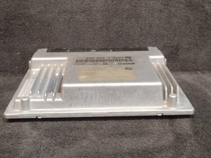 BMW 7 SERIES E65 E66 3.53.5I/LI 4.N62 ENGINE DME BASIC CONTROL MODULE -7520929