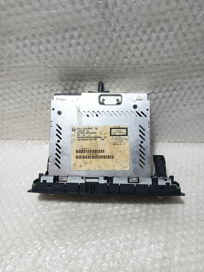 Bmw Head Unit X1 E84 E88 E90 2009-12 BMW PROFESSIONAL AUDIO CD Radio - 9263462