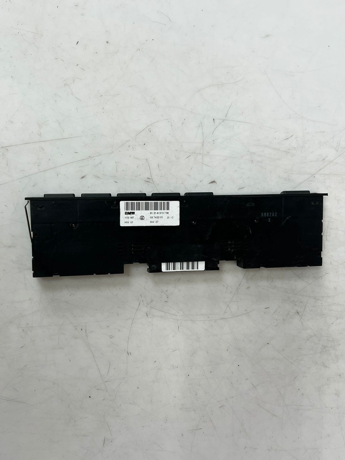 2002-2006 BMW X5 E53 Center Console HEATED SEAT Switch Panel DSC HDC 8373738 OEM