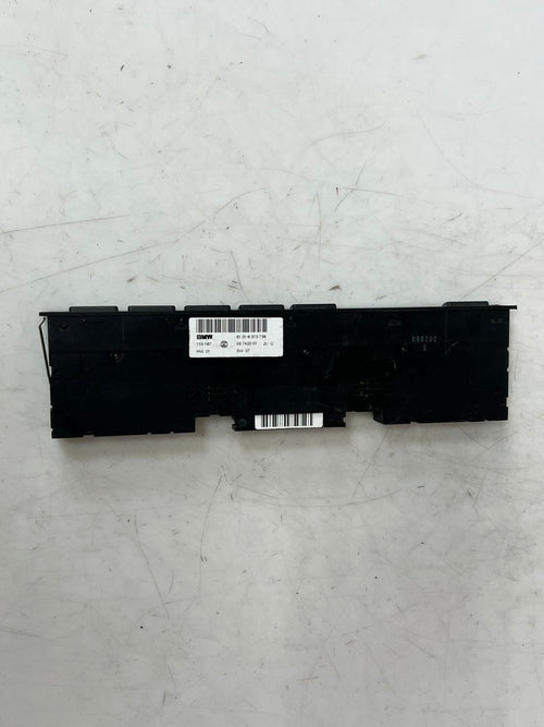 2002-2006 BMW X5 E53 Center Console HEATED SEAT Switch Panel DSC HDC 8373738 OEM