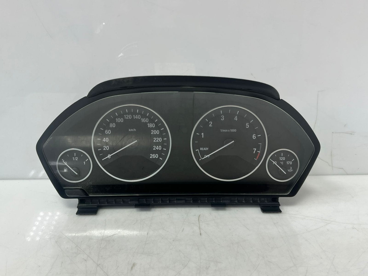 2014-16 BMW 328i 428i F30 F32 F33 F36 Speedometer Instrument Cluster 9232895 OEM