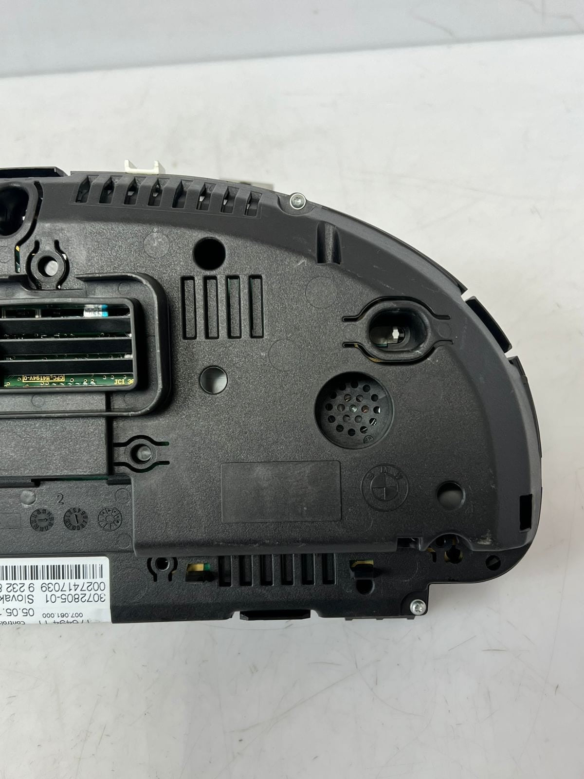 2010-2017 BMW X3 F25 2.0D X4 F26 Speedometer Instrument Cluster 9232890 OEM