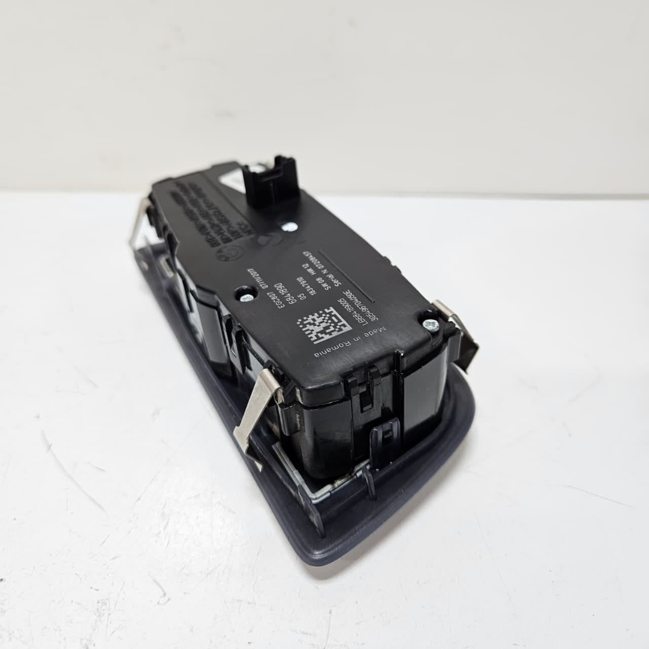 2012 BMW 7-Series G11 G12 740i Light Fog Light Control Switch 6841890