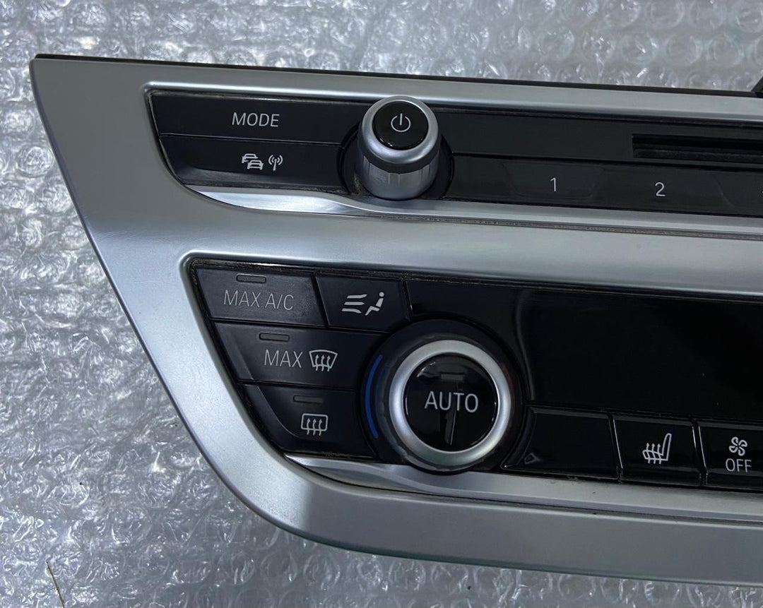 BMW 5 Series G30 Climate Media Control Unit (OEM, 6834435)
