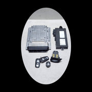 2009-2013 BMW X5 E70 LCi 50iX N63 RHD Engine Control Module ECU SET 7649411 OEM