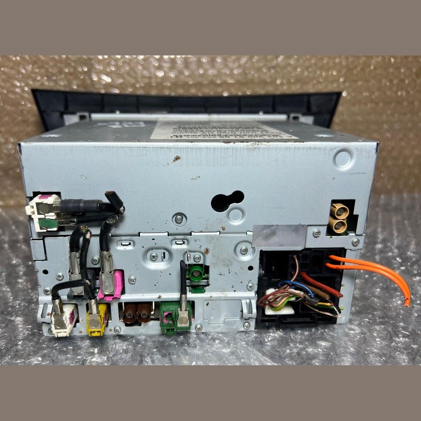 2012-2014 Mercedes W204 C-Class Radio Audio Head Unit CD Player A204 9006108 OEM