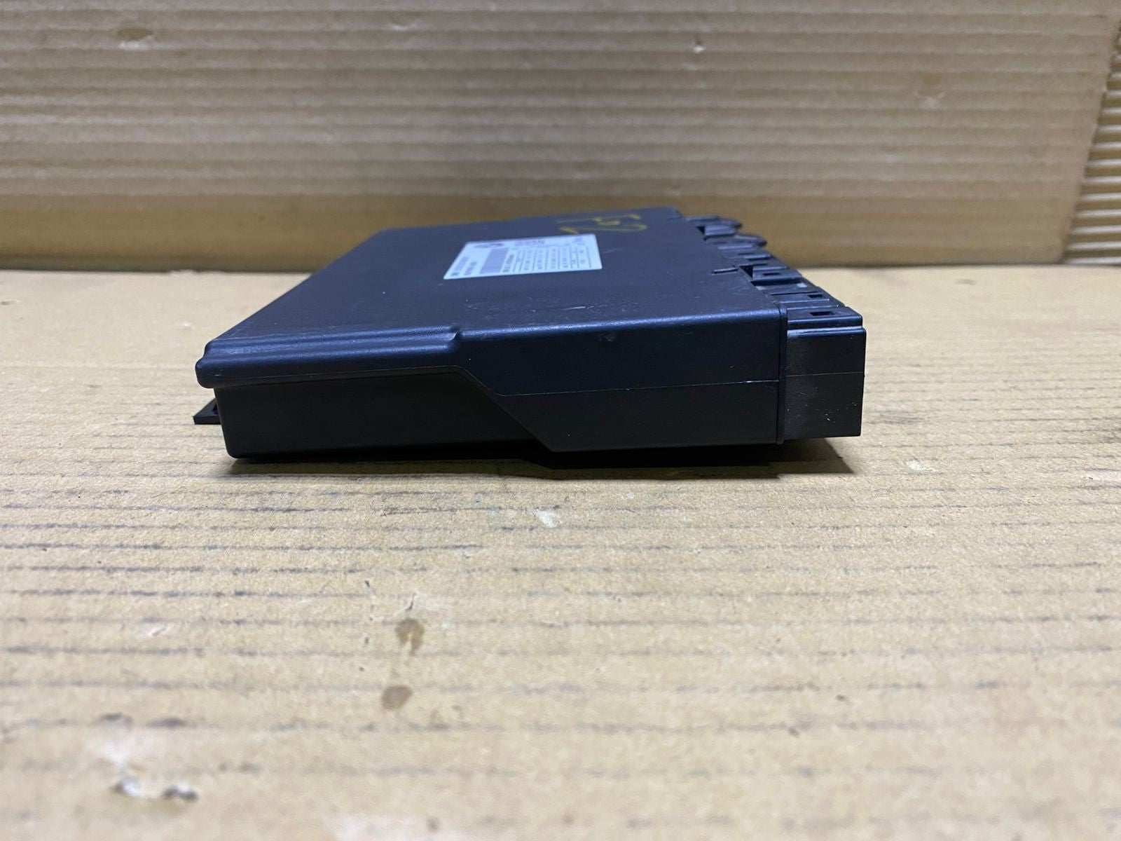 BMW Seat Control Module 9207019 7 Series F01 F02 F03 F04 F10