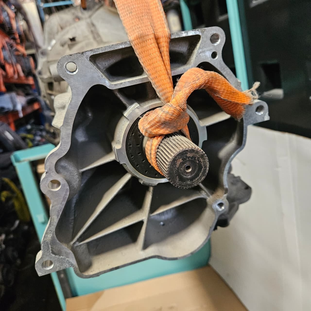 2014 BMW X3 F25 X4 F26 Automatic Transmission 8HP45X 8618875