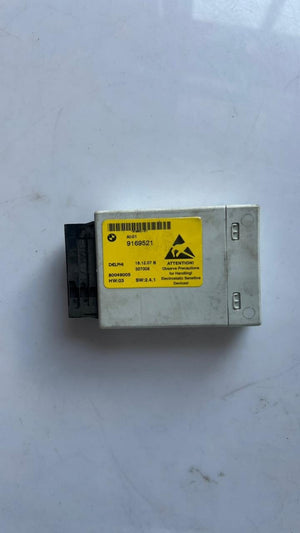 BMW 2008-2009 535i Center Console Switch Control Module 9169521 E60 E61 5 Series