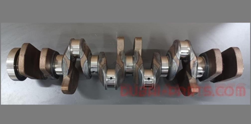 OEM BMW Crankshaft Part No. 8639009 (11218639009) N55B30A 3.0L Turbo Engine New
