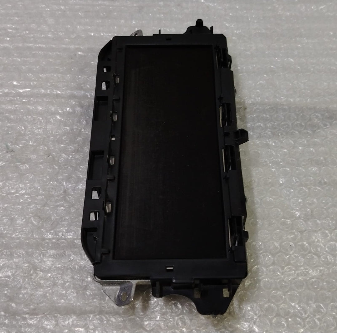 OEM BMW X1 E84 FRONT DASH INFORMATION NAVIGATION SCREEN DISPLAY 2448148