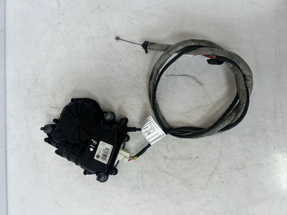 2011-2016 BMW 528i 6, 5 Series F06 F10 Trunk Lid Lock Actuator 7273752 OEM