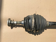 7598028 2011 - 2017 BMW X3 F25 28Xi Axle Shaft  Front RIGHT  Side