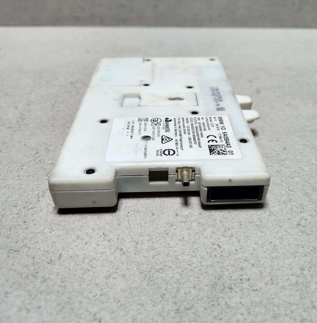 2019-2022 BMW X3 Telematics Control Unit Module 5A0B4A0 G01 X3 and G02 X4