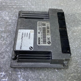OEM BMW E81 E87 E90 N45 ENGINE CONTROL UNIT ECU MODULE ONLY 7550688
