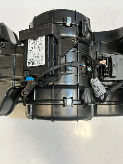 2014-2018 BMW X5 F15 and X6 F16 Rear Blower AC SEAT HEATING Motor 9266627 OEM
