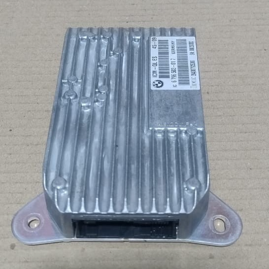 BMW 750I F01 F02 INTEGRATED CHASSIS MODULE ICM  EOM -6796503