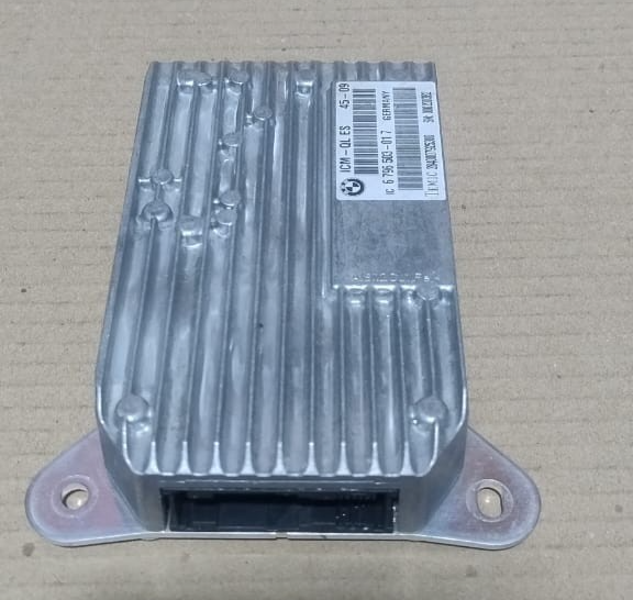 BMW 750I F01 F02 INTEGRATED CHASSIS MODULE ICM  EOM -6796503