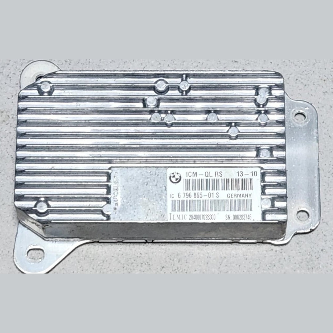 2010 Rolls-Royce Ghost Dynamic Drive Control Module 6796865 5 GT F07 OEM