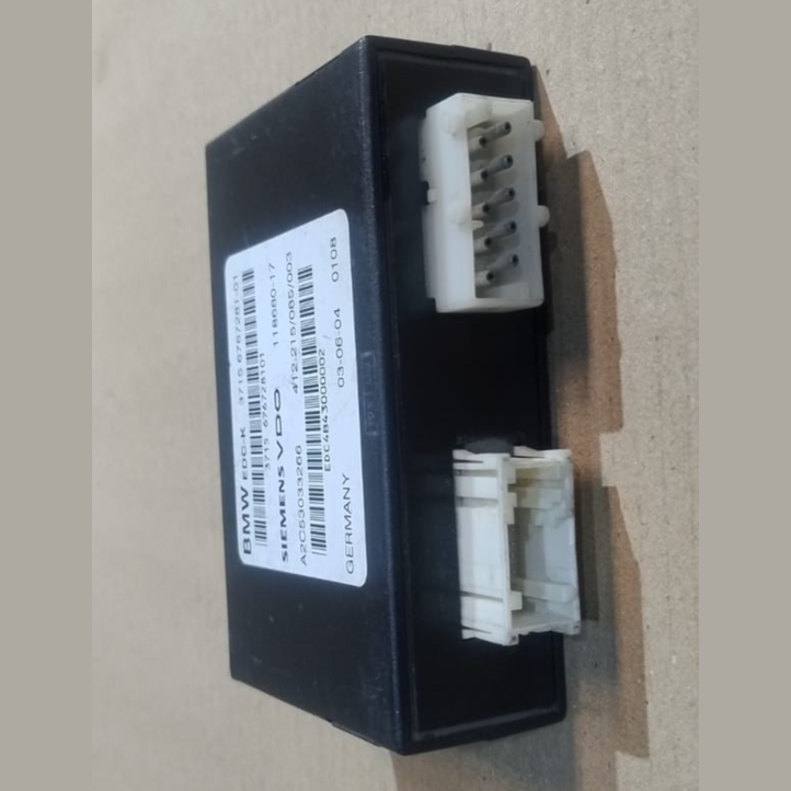 BMW 7 E65 E66  BME5066 OTHER CONTROL UNITS MODULES 6767281