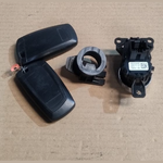 قم بتحميل الصورة إلى عارض الصور، BMW F30 320I N20 ECU DME KIT WITH KEY FEM P/N - 8606306