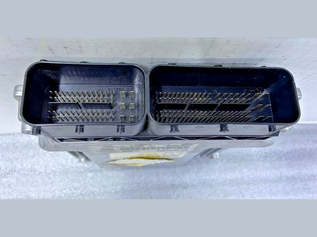 OEM BMW E84 E91 E92 X1 320i N46N ENGINE CONTROL UNIT ECU SET DME 7603575 BOSCH