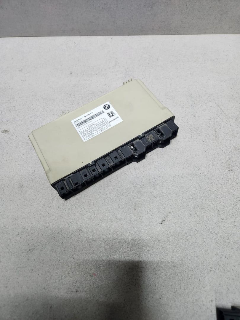 2017-2023 BMW X3 Seat Control Module 7943766 G-Series, 530e 540i and Alpina B7