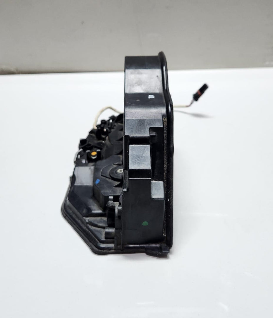 2010-2015 BMW 740i Front Left Door Lock Soft Close Latch Motor 7185691 OEM RHD