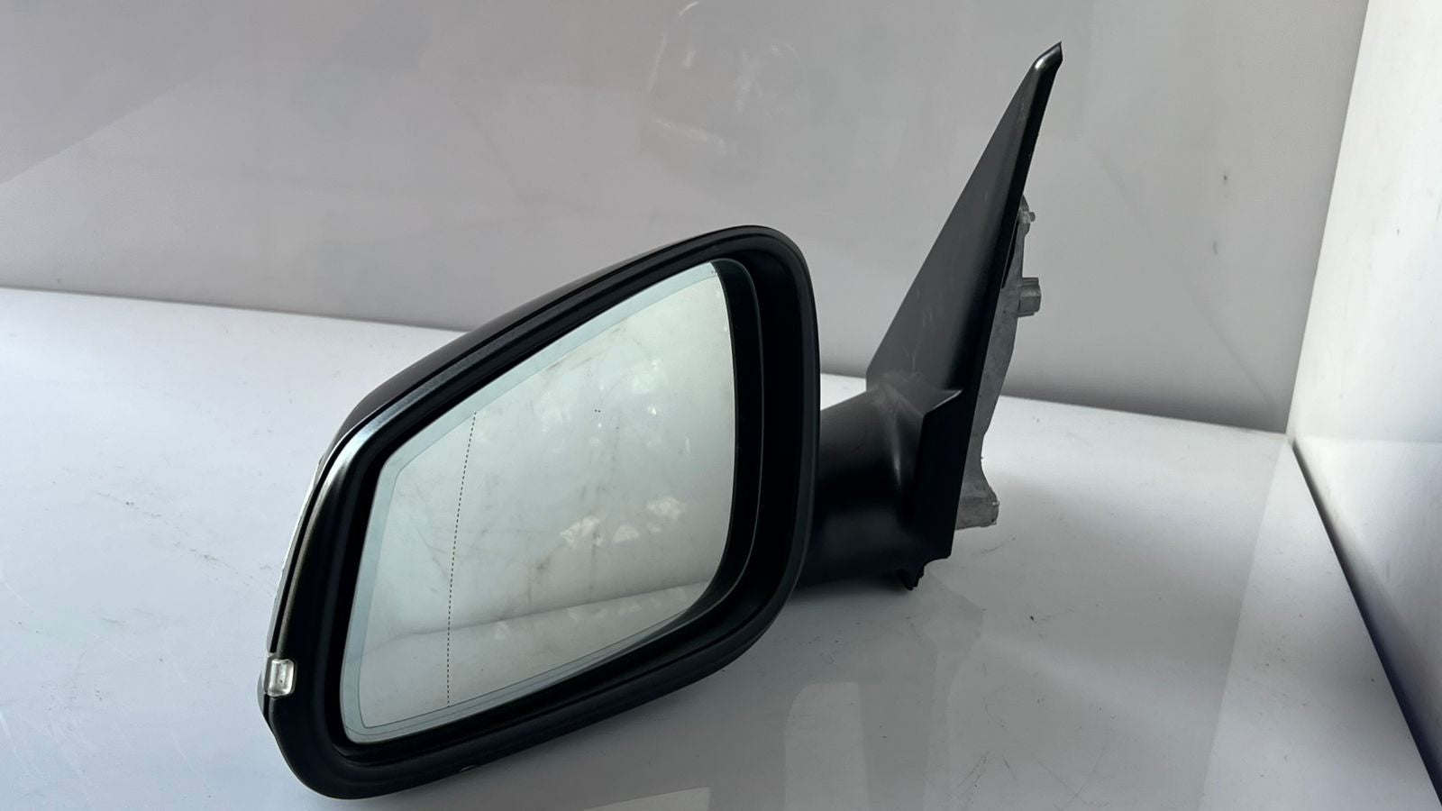 2012-2016 BMW X1 E84 LCI LEFT Side View Mirror 021185 RHD OEM