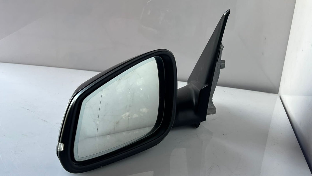 2012-2016 BMW X1 E84 LCI LEFT Side View Mirror 021185 RHD OEM