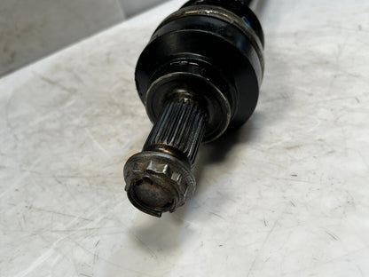 2014-2016 BMW 435i F32 Rear RIGHT Axle Shaft 7597678