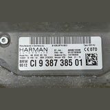 OEM BMW NBT EVO ID4 High 2 Audio CD Head Unit Radio HU F20 F22 F87 F30 9387385
