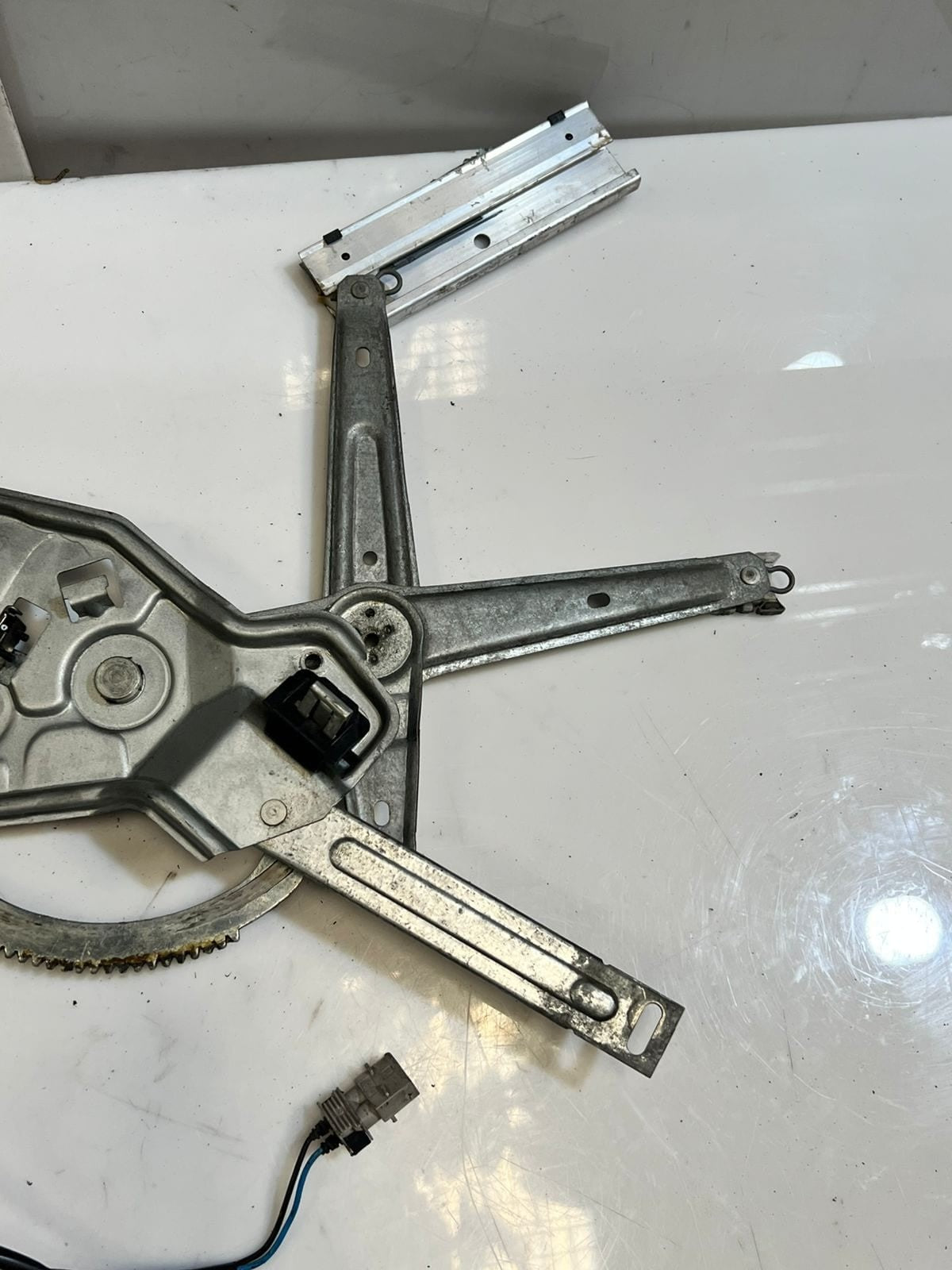 BMW 5 Series E34 Window Regulator Rear Right Electric 1944072 OEM