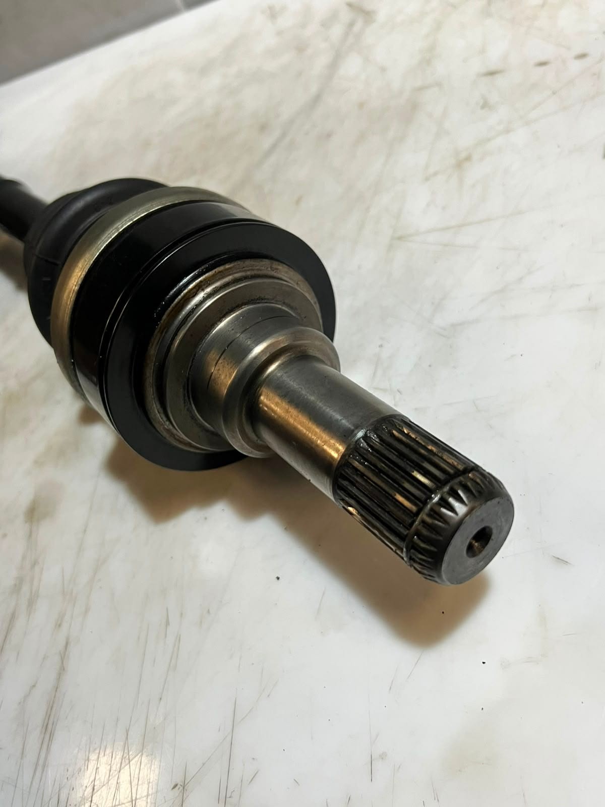 BMW 3 4 Series F30 F31 F35 F32 F36 F33 328d Rear Drive Shaft, Left 8680347 