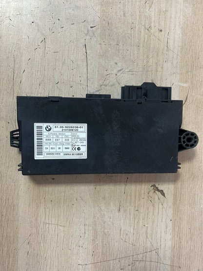 2014 BMW N47 E90 Engine Control Unit ECU SET DDE + CAS3 + 1KEY 8507202