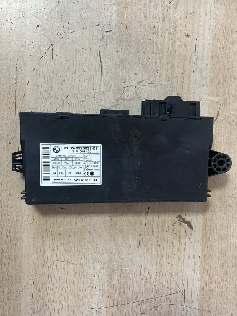 2014 BMW N47 E90 Engine Control Unit ECU SET DDE + CAS3 + 1KEY 8507202