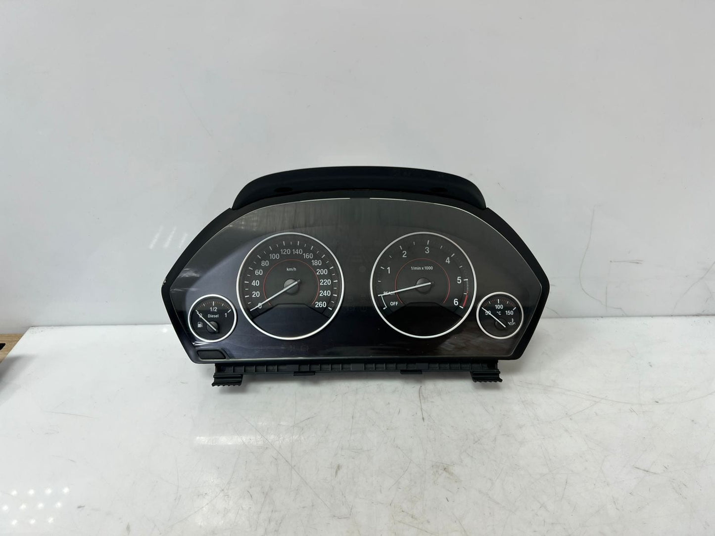 BMW 3SERIES F30 F31 F36 SPEEDOMETER Instrument Cluster 9311406 OEM