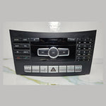 Load image into Gallery viewer, 2012–2014 Mercedes-Benz W212 E-Class Hybrid Head Unit CD Player A212 9005327 OEM