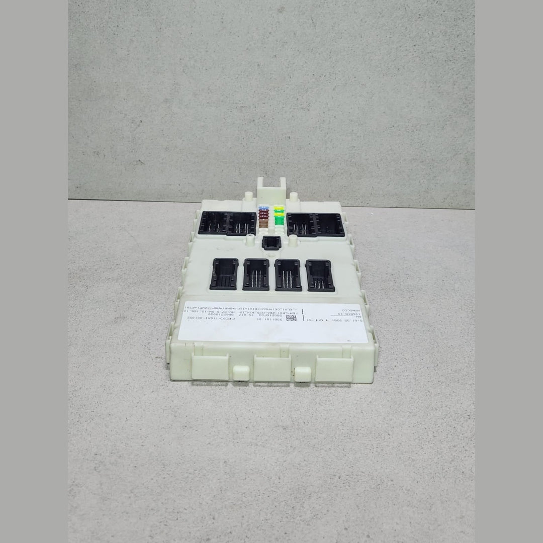 BMW 3 Series F30 F31 4 Series F32 F33 F36 Body Control Module 9381101 OEM