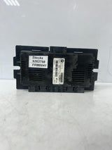 2012-2013 BMW 1' 3' 320i E92 E93 E87 Footwell Light Control Module 9263798 OEM