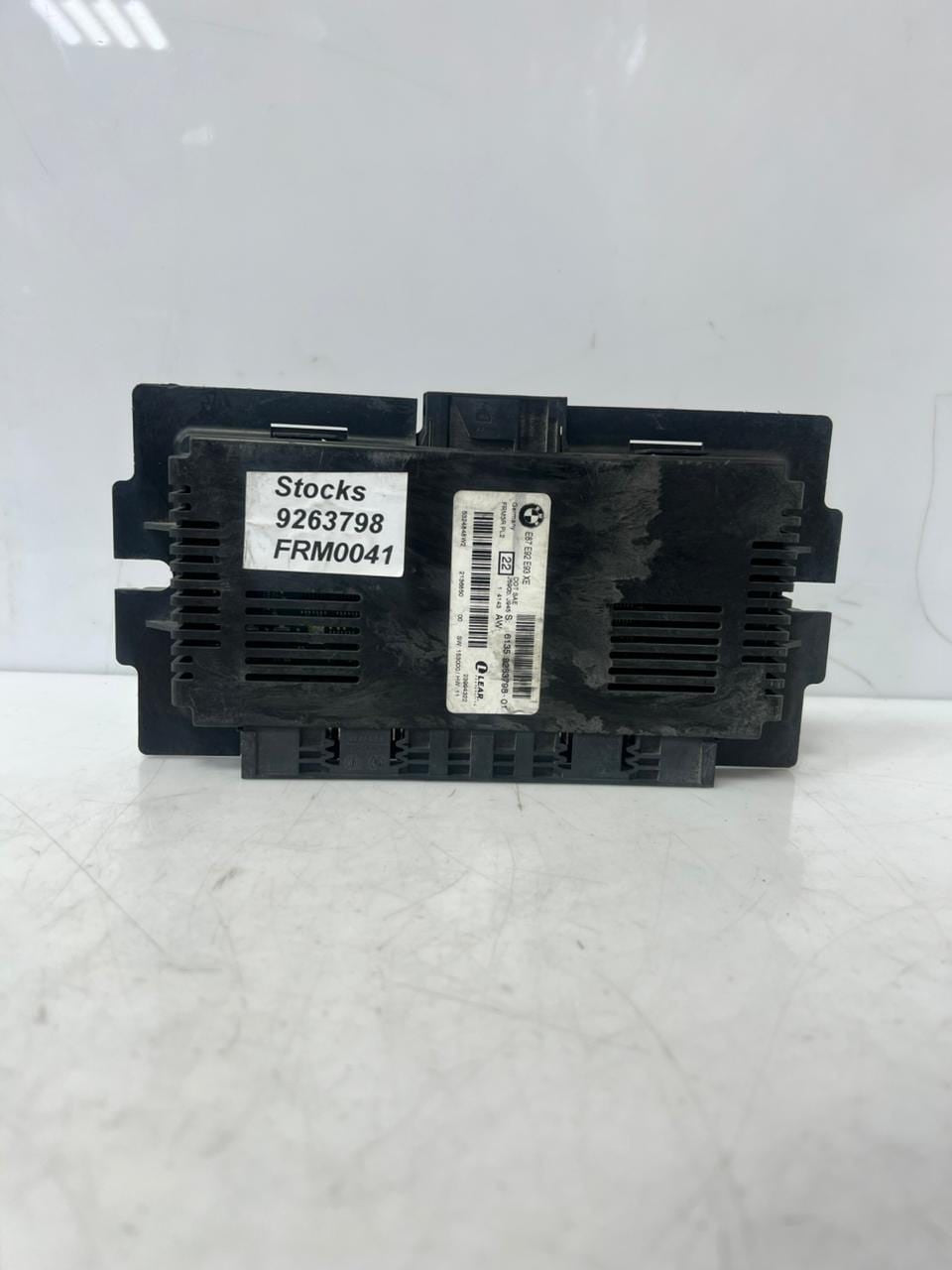 2012-2013 BMW 1' 3' 320i E92 E93 E87 Footwell Light Control Module 9263798 OEM