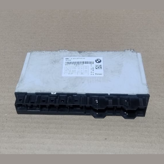 BMW F01 F10 SEAT CONTROL UNIT  MODULE ECU ELECTRONIC MODULE MEMORY 9225618